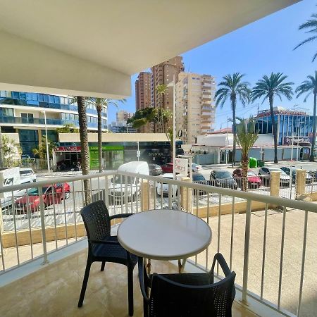 Rex Apartment Levante Beach Benidorm Exteriör bild