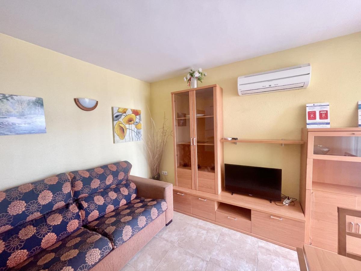 Rex Apartment Levante Beach Benidorm Exteriör bild