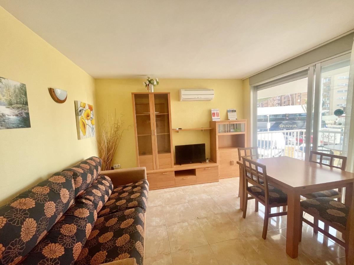 Rex Apartment Levante Beach Benidorm Exteriör bild