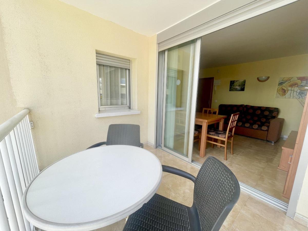 Rex Apartment Levante Beach Benidorm Exteriör bild