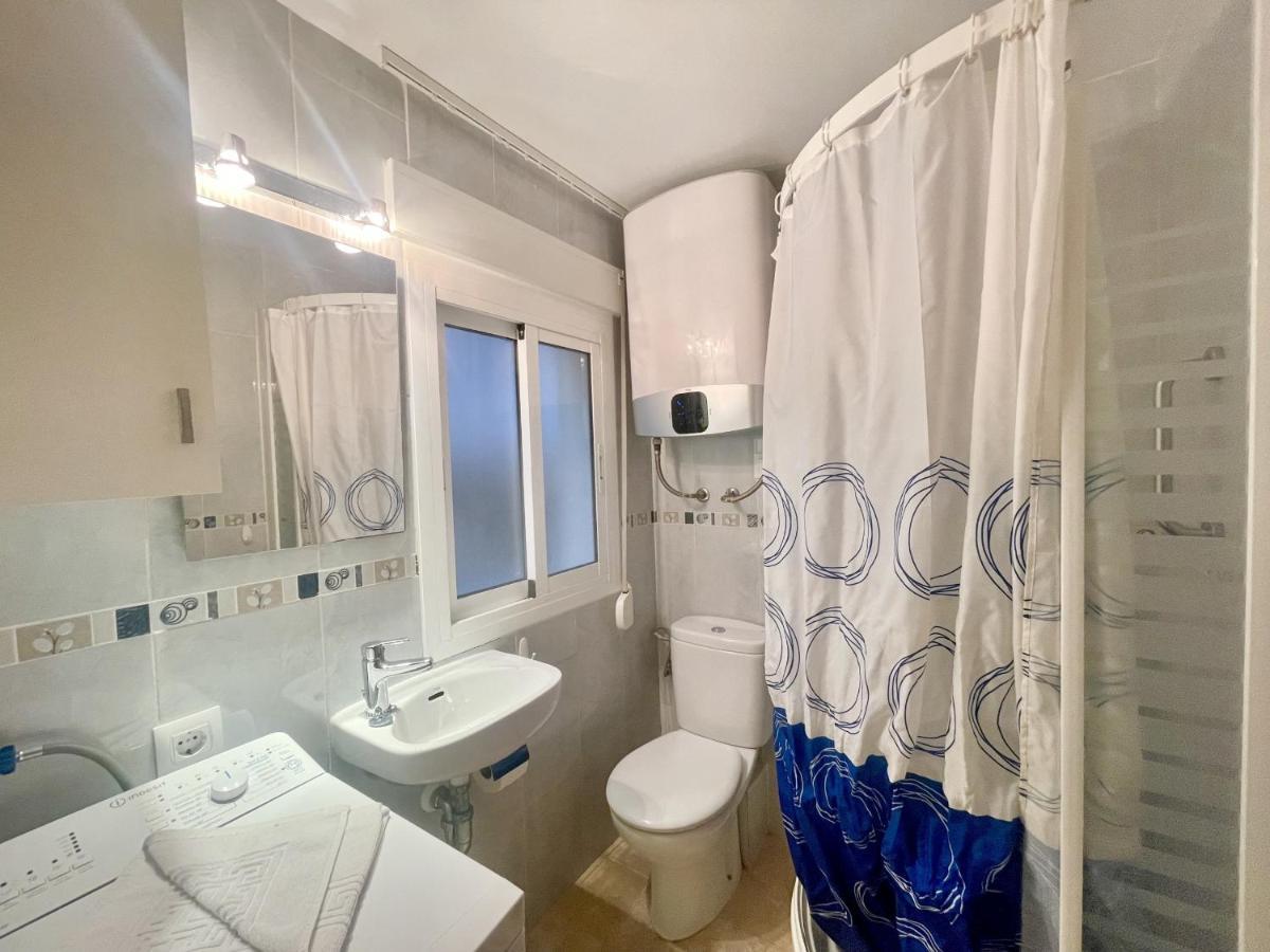 Rex Apartment Levante Beach Benidorm Exteriör bild