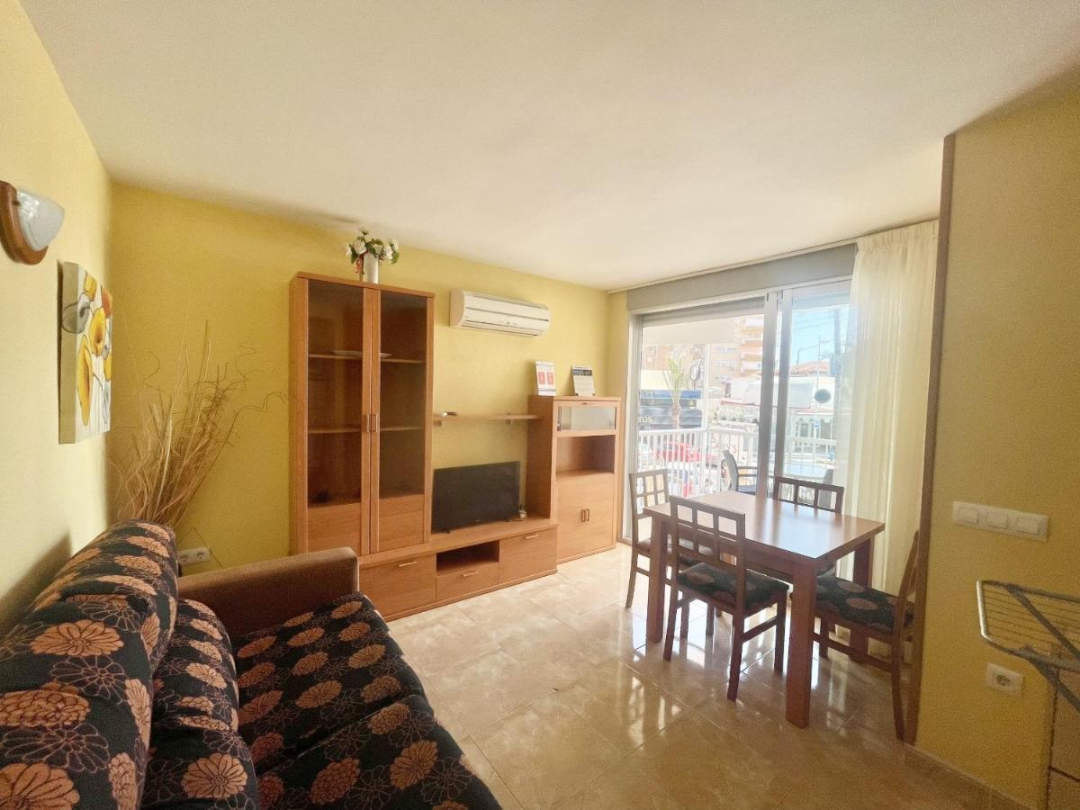 Rex Apartment Levante Beach Benidorm Exteriör bild