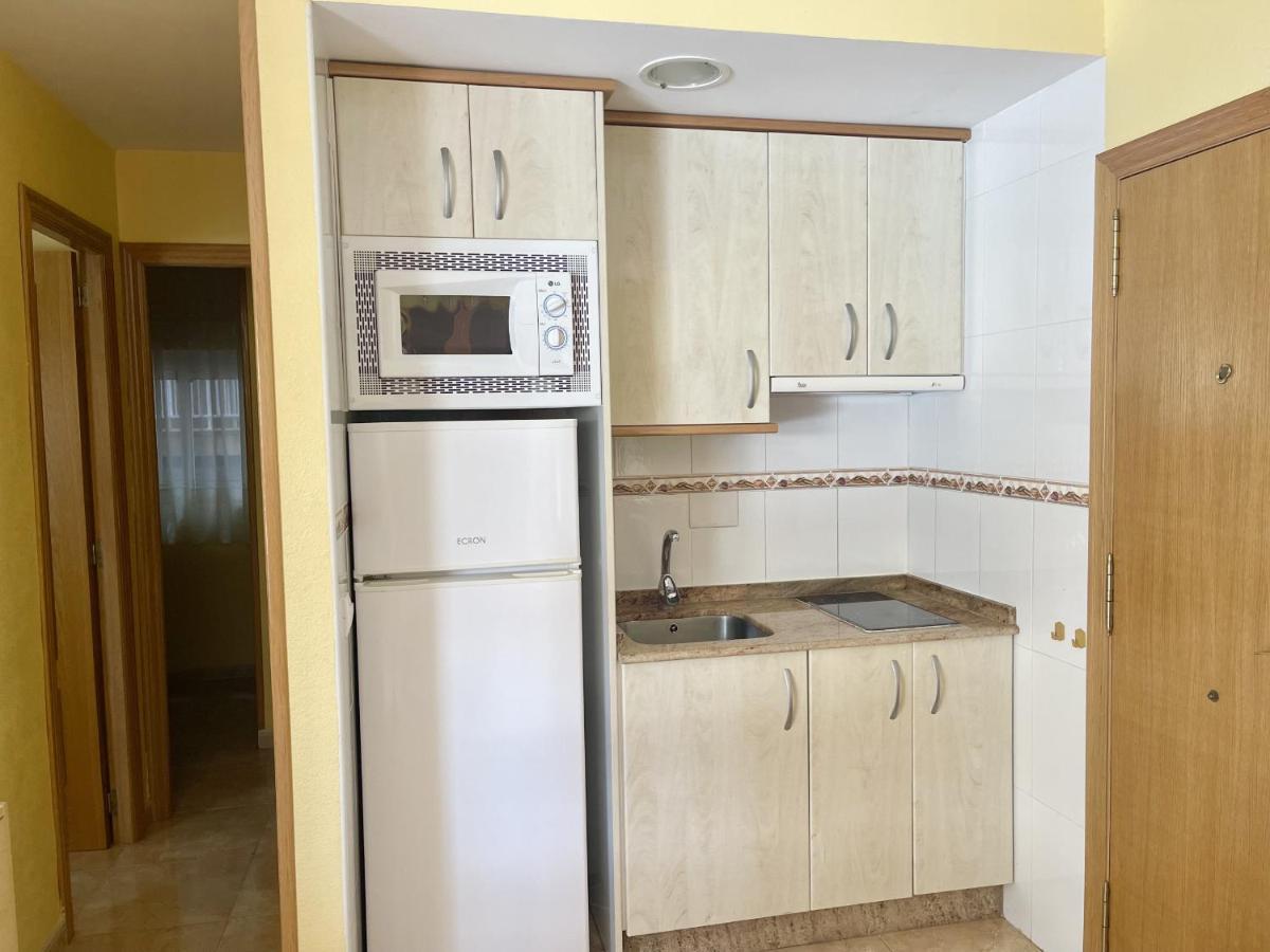 Rex Apartment Levante Beach Benidorm Exteriör bild