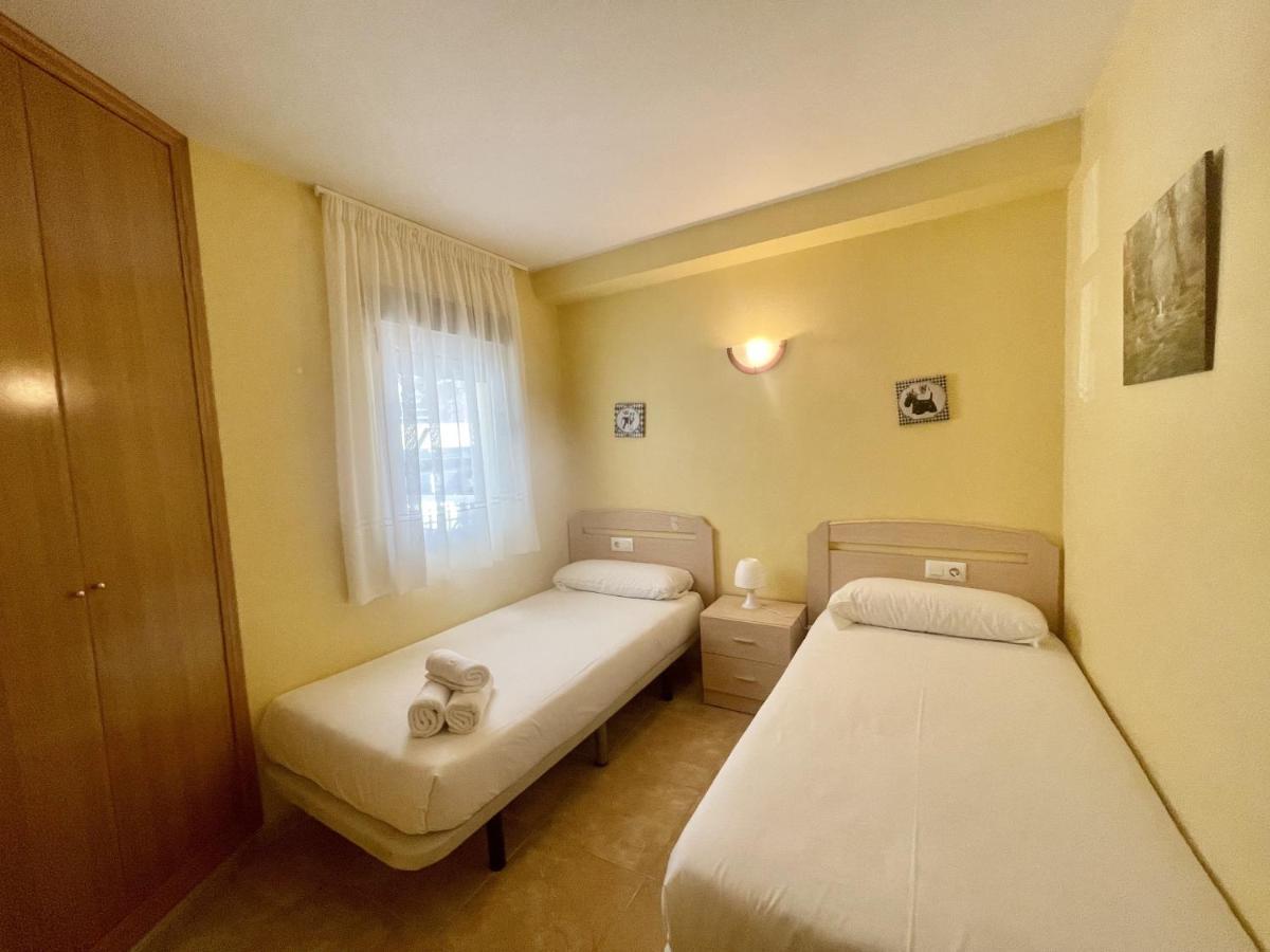 Rex Apartment Levante Beach Benidorm Exteriör bild