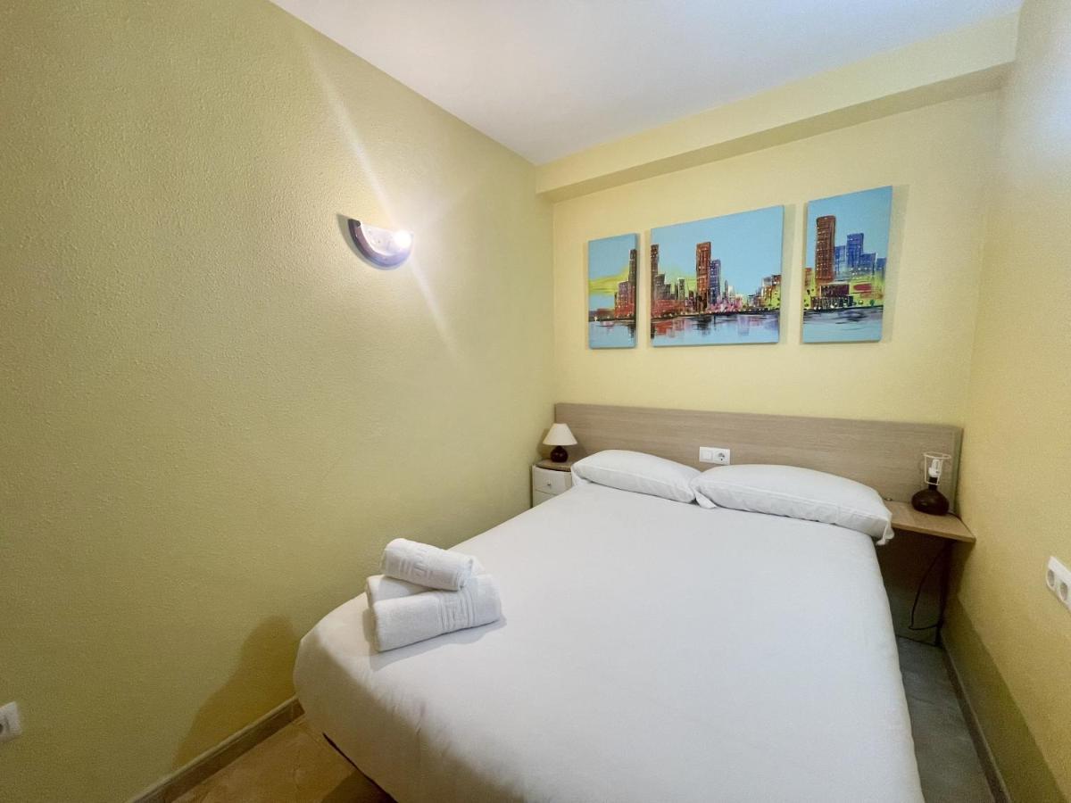 Rex Apartment Levante Beach Benidorm Exteriör bild