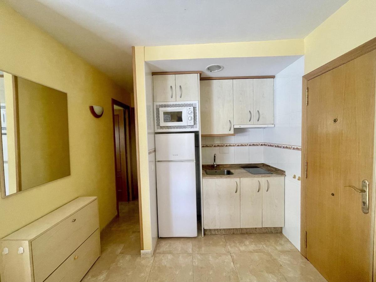 Rex Apartment Levante Beach Benidorm Exteriör bild